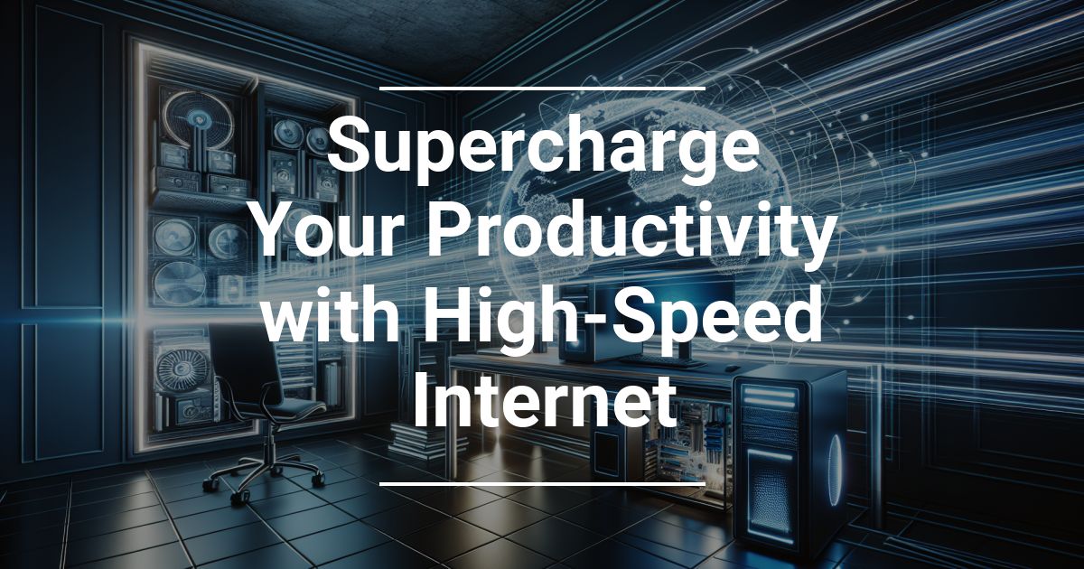 Fiber Internet Showdown: Vexus, Spectrum & AT&T in Laredo