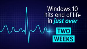 Windows 10 Support Ends Soon—Is Your Business Ready?